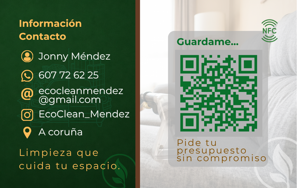 Reverso EcoClean Mendez